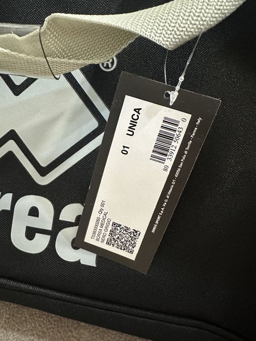 Медицинская сумка errea