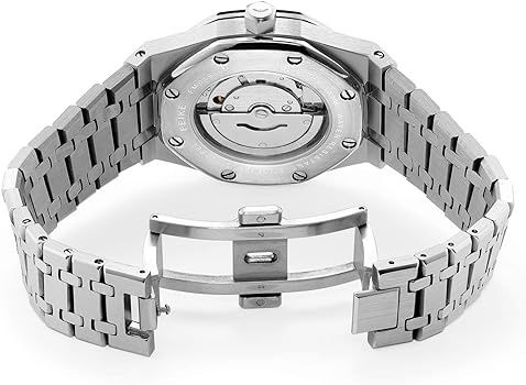 Спортен автоматичен часовник FEICE Мъжки водоустойчив механичен от нер