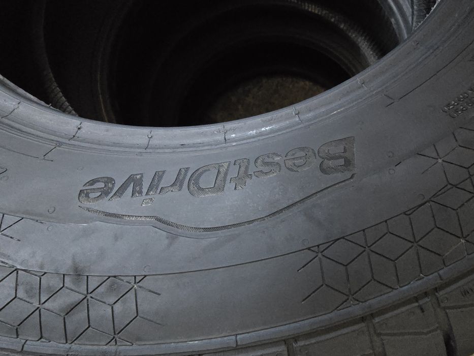 BestDrive 235/65 R16 C 115/113R MS iarnă