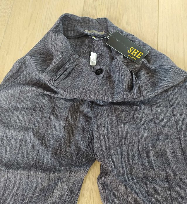 Pantaloni evazați 36/S