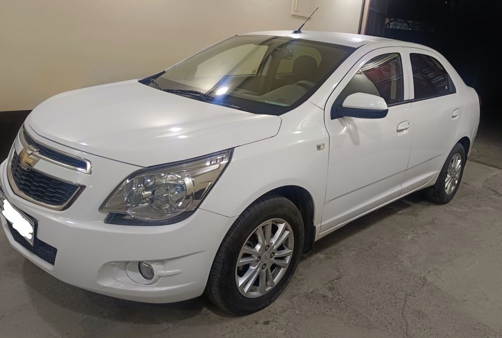 Кобальт 4 позиция