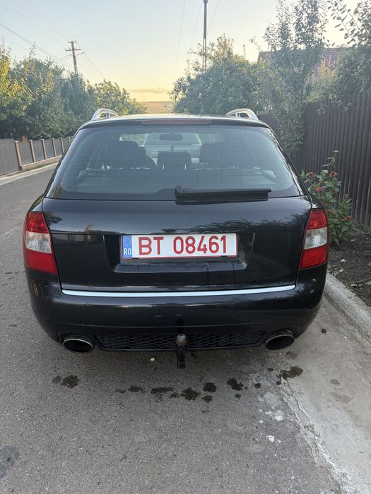 Vand audi a4 b6 2004 s line