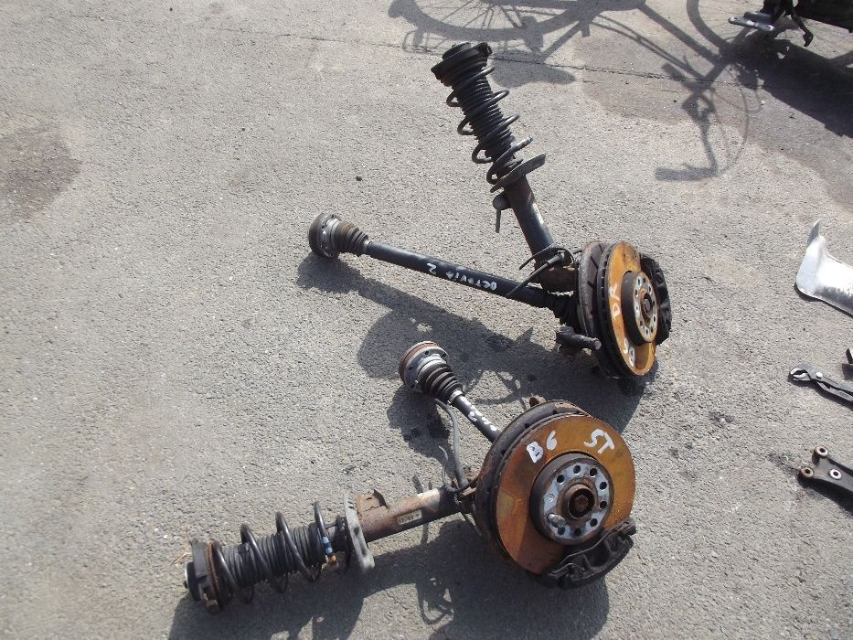 Arc telescop VW Passat B6 Golf 5 Octavia 2 ansamblu arc+telescop B6