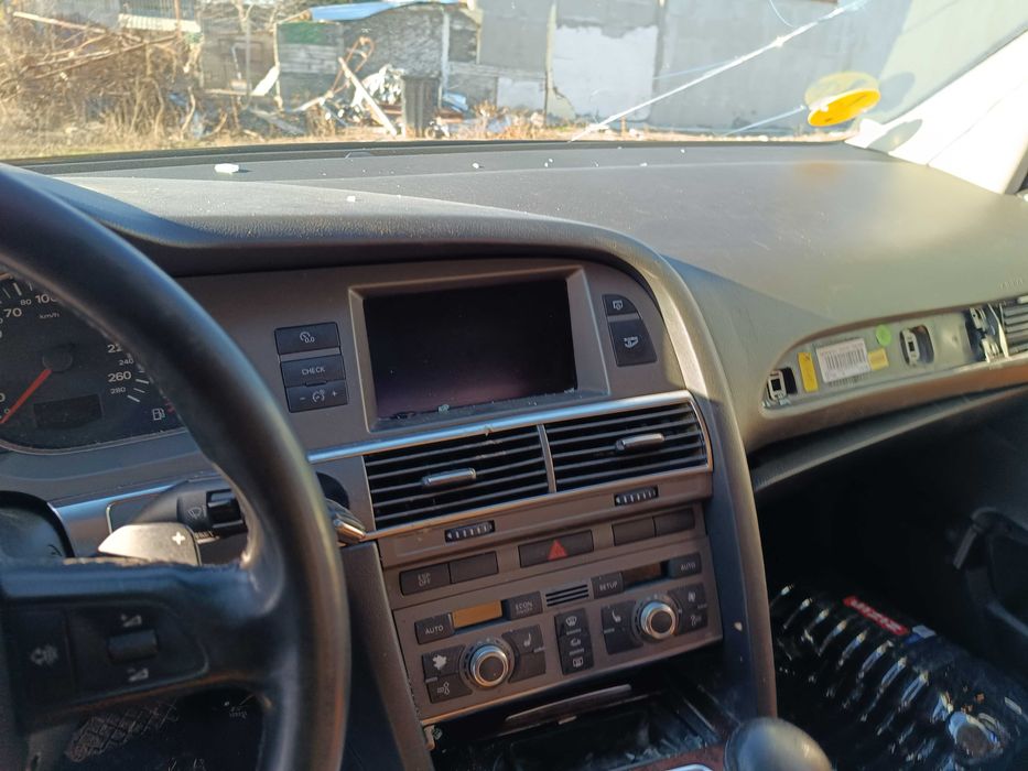 Cutie automata GSZ GZW Euro 4 Audi A6 C6 VW Phaeton 2.7 TDI 3.0 TDI