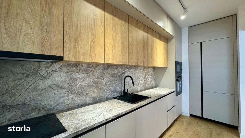 Apartament 3 camere l First Estates Pipera Mobilat Utilat I Premium