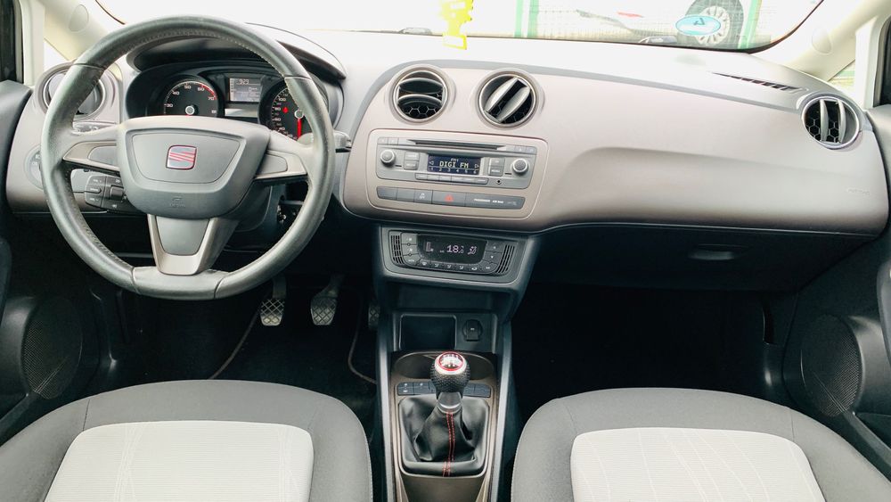 Seat Ibiza 1.4 Mpi
