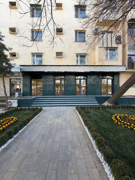 Продаётся нежилое п-о Ц-6 / кафе "Issimo" новый ремонт 120м2