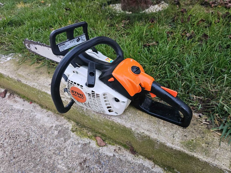 Моторна Резачка STIHL MS 192.C. ПЕРФЕКТНА