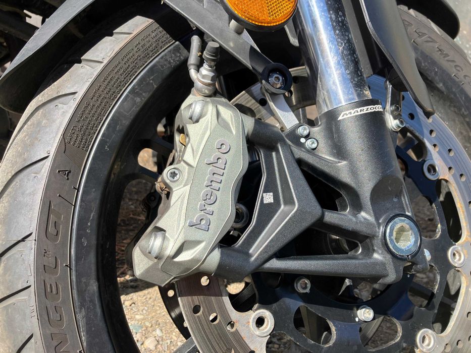 Motocicleta QJ Motor SRT 700 ! Echipare de top!