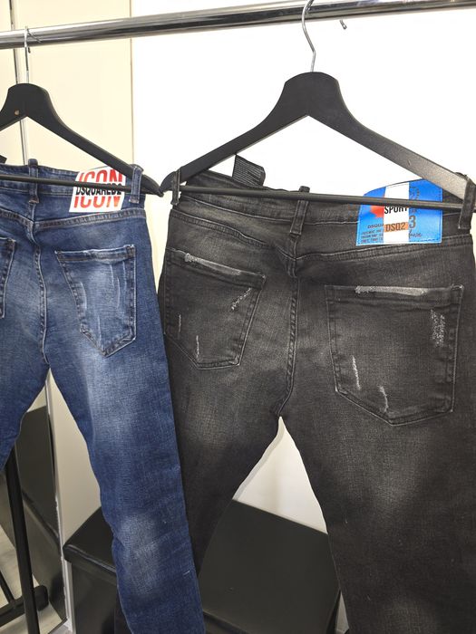 Blugi premium DSQUARED2 icon