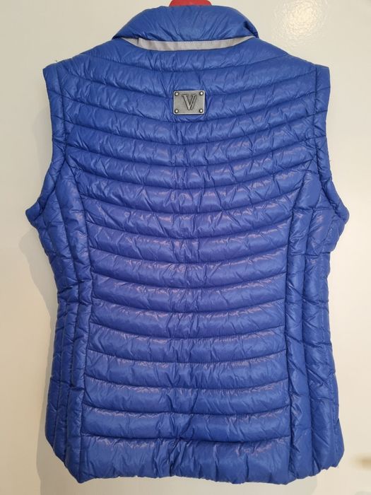 Дамско яке 2 в 1 с пух