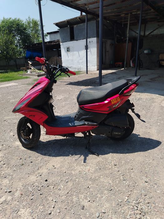 Продам мопед ангел