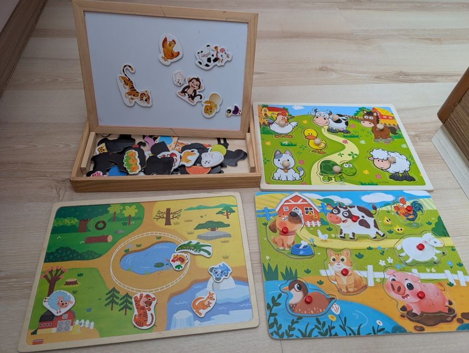 Детски играчки подходящи за 18-36 м