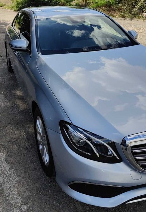Mercedes-Benz E 220 d – 2016 | 96.000 km | Trapă | 360° | 9G-Tronic | Impecabil
