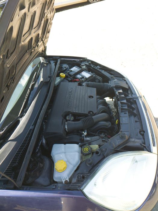 Ford Fiesta 1.4 Benzină, 2002, 240.000 km – AC funcțional, întreținută