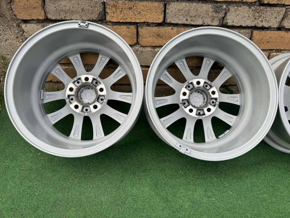 4 броя Джанти БМВ BMW Style 411 16 цола за F20 F21 e87 e88 e81 e36 e46