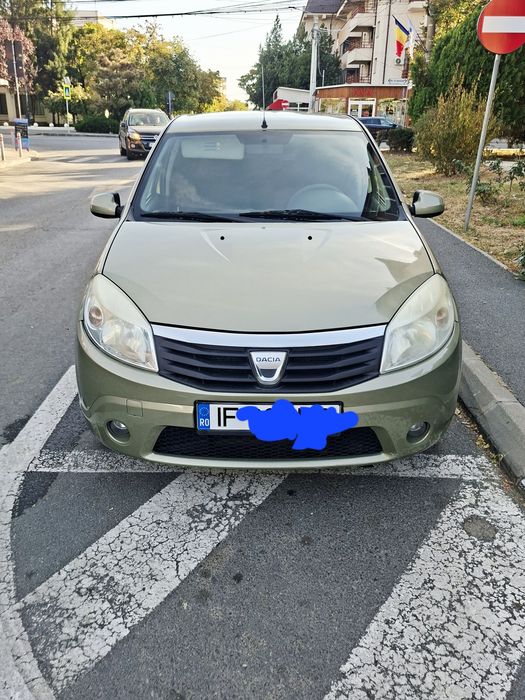 DACIA Logan 2008 — imagine 2