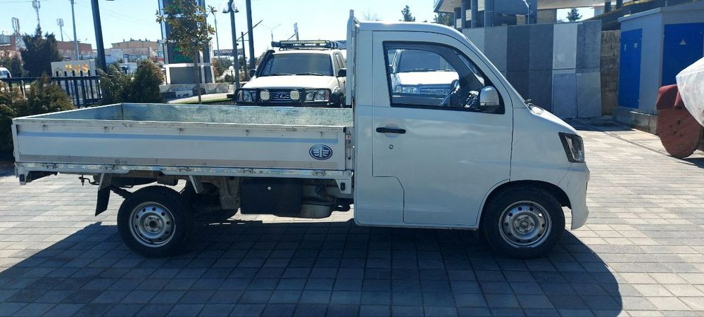 Продаётся пикап FAV