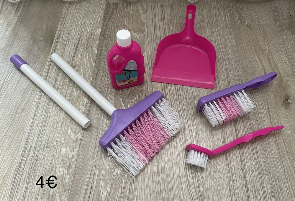 Лотове използвани детски играчки за момиченце