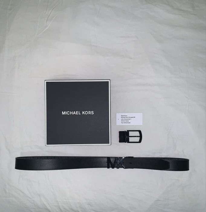 Оригинален двулицев колан Michael Kors – чисто нов