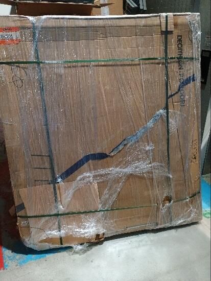 Masă Tenis de Masă Ttt500 certificată - produs resigilat Decathlon