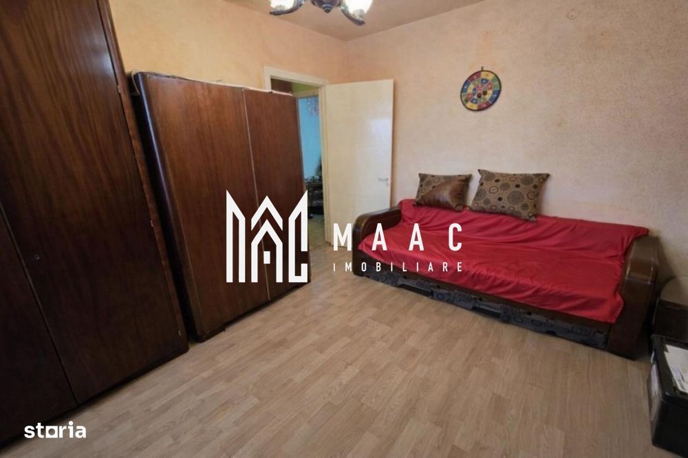 Apartament 2 camere | 44 MPU | Balcon | Terezian — fotografia 3
