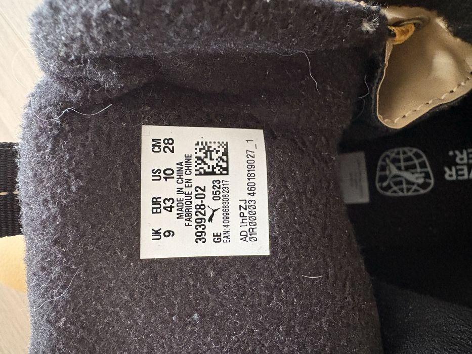 Зимни боти Puma puretex