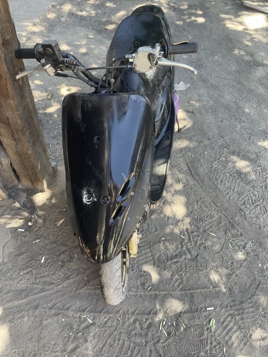 мопед хонда дио 35zx