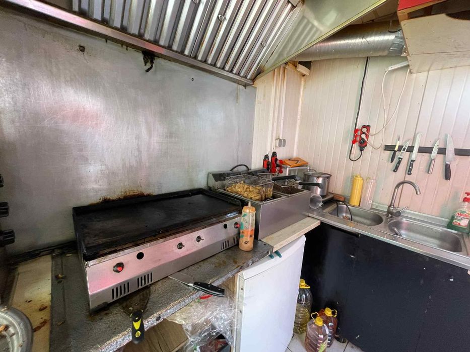 Продава се Заведение в Варна, Колхозен пазар - 25 кв.м за 306 €/кв.м - Снимка #3