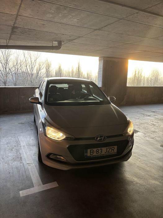 Hyundai i20 2017 - 63000 km - Proprietar
