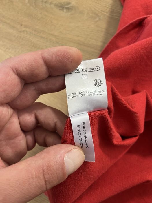 Lacoste,Paul Smith,Scotch&Soda мъжки тениски M-L