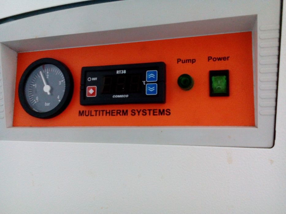 Продава електроден котел Мултитерм 10 КВ