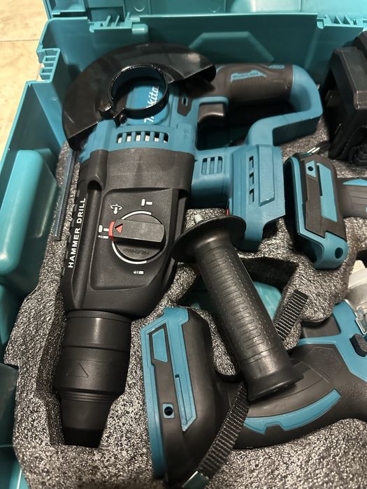 Новые инструменты, набор инструментов