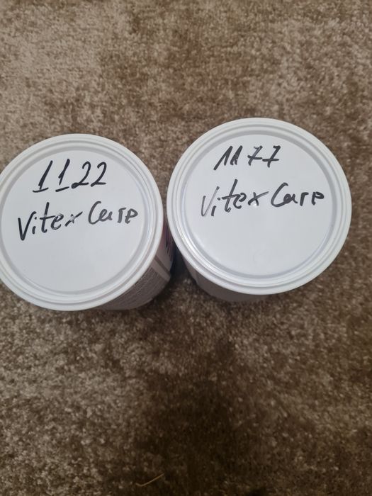 Vitex боя от най-високия клас