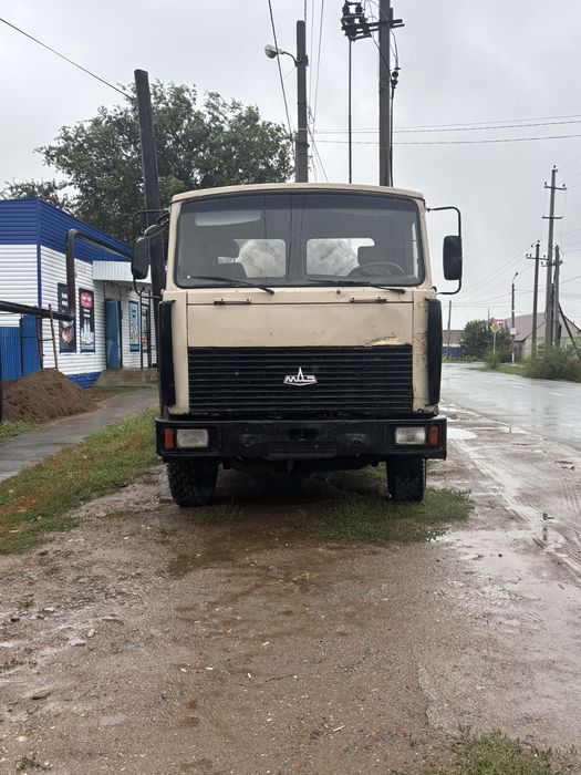 Срочно продам маз ассенизатор