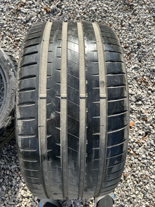 275/40/20 и 315/35/20 спорт пакет за BMW X5 DOT 1024 като нови