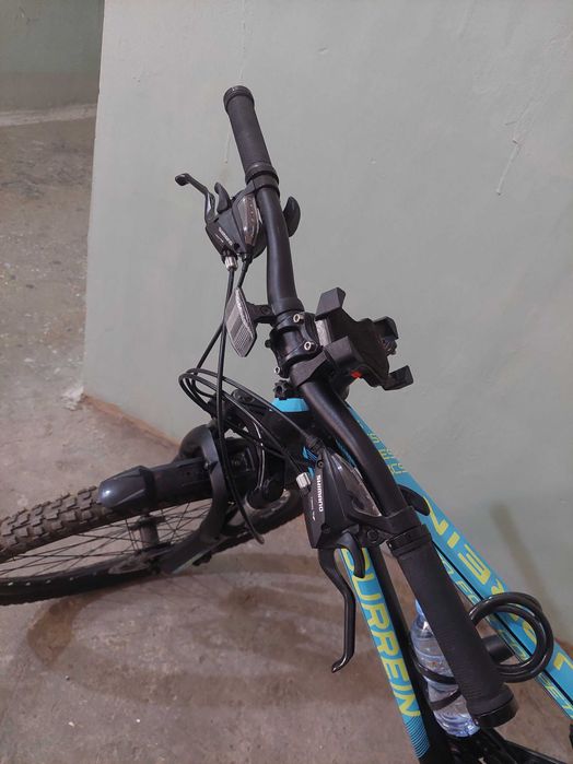 Велосипед TOURREIN 26 3/7 скорость.