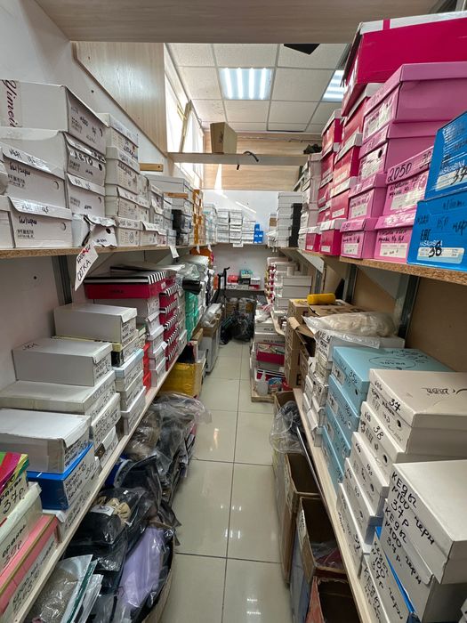 Бутик в ТД Квазар