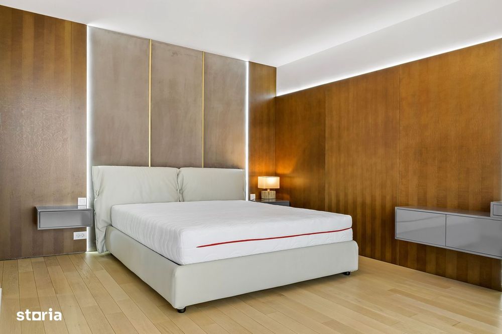 Penthouse Duplex | One Herastrau Plaza | Terase spectaculoase
