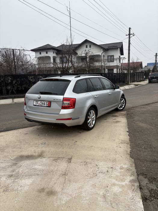 Skoda octavia 3 2016 euro6 Joy Edition