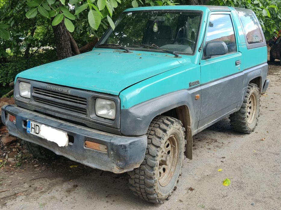FEROZA  Daihatsu