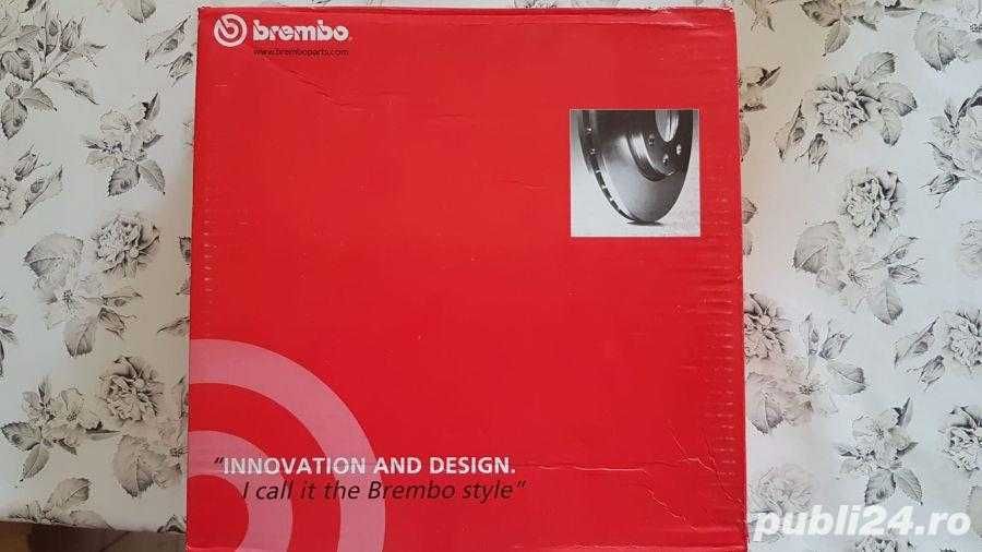 Vand placute si discuri brembo Peugeot 206 Hatchback,accesorii, piese