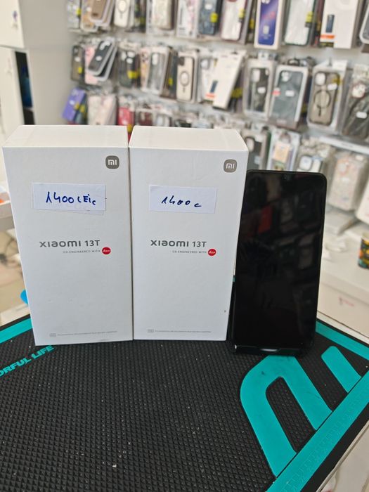 Xiaomi 13T, 8/256 GB, Nou, Garanție