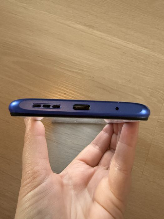 КАТО НОВ  Xiaomi Redmi 9T, Dual SIM, 128GB, 4G.