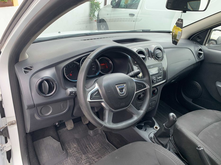 Dacia Logan 2019