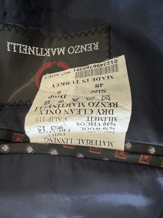 Продам турецкие пиджаки