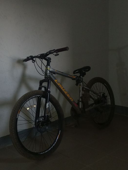 Cruzer велосипед в идеальном состоянии