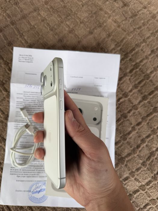 iPhone 17 Pro Max 256gb Айфон 17 Про Макс