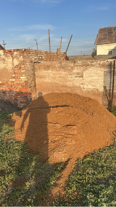 Щебень песок балласт