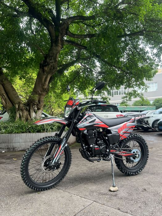 Эндуро SIDECAR 300cc